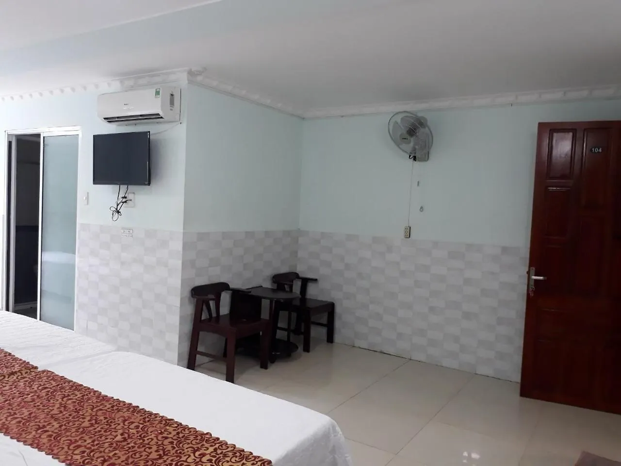 וונג טאו Gold Hotel