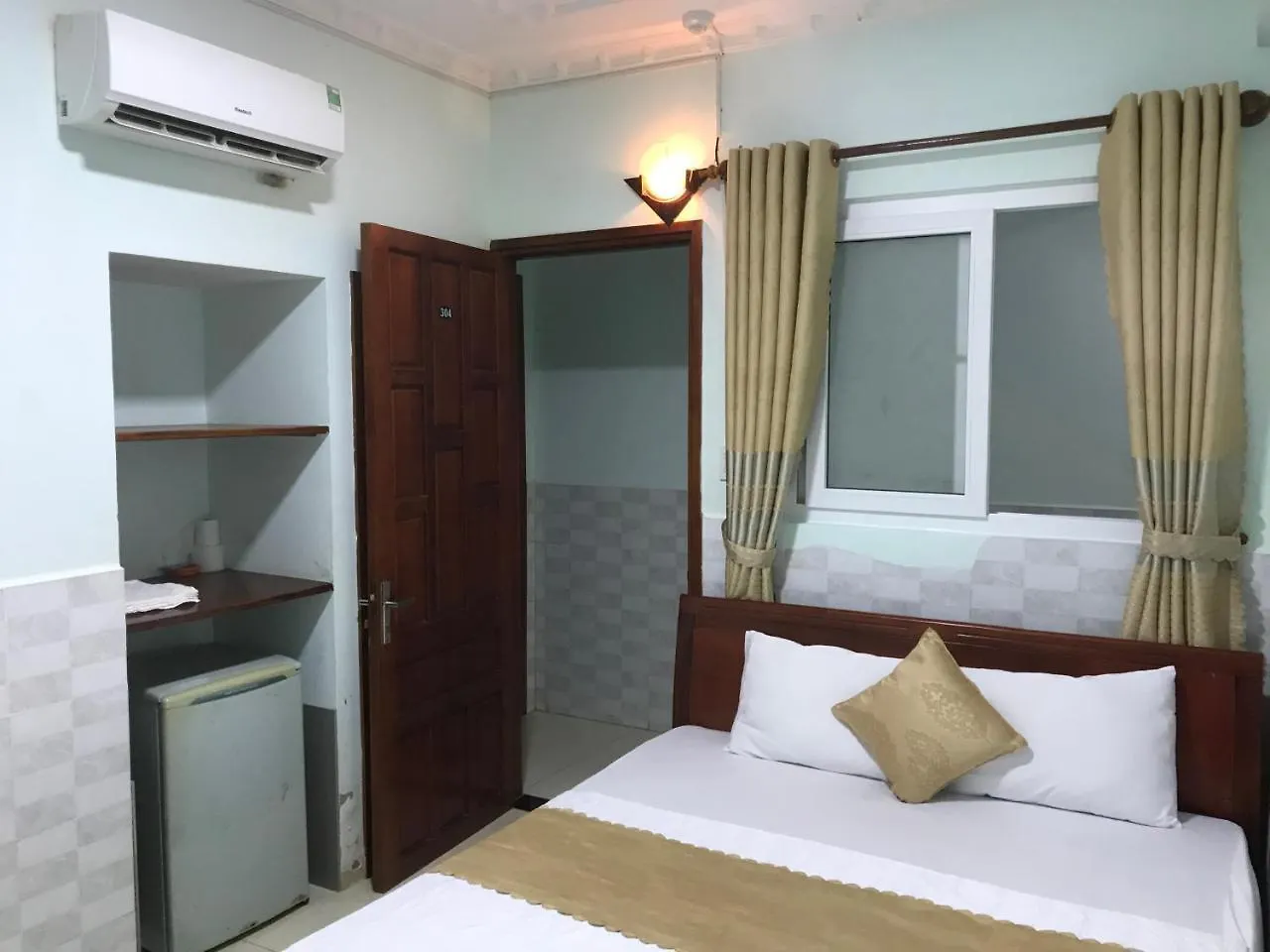 וונג טאו Gold Hotel 3*, וונג טאו וייטנאם