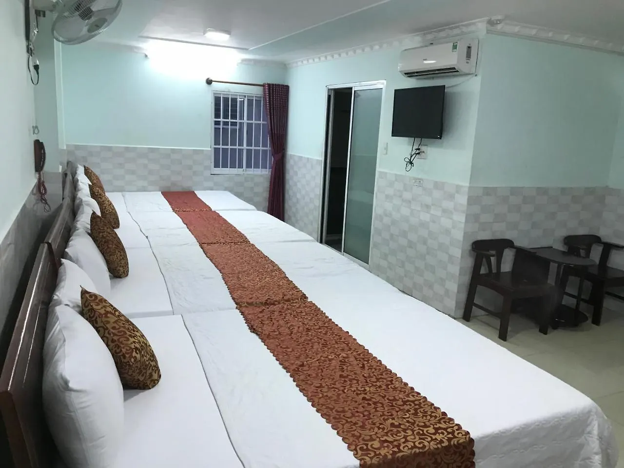 וונג טאו Gold Hotel  וונג טאו