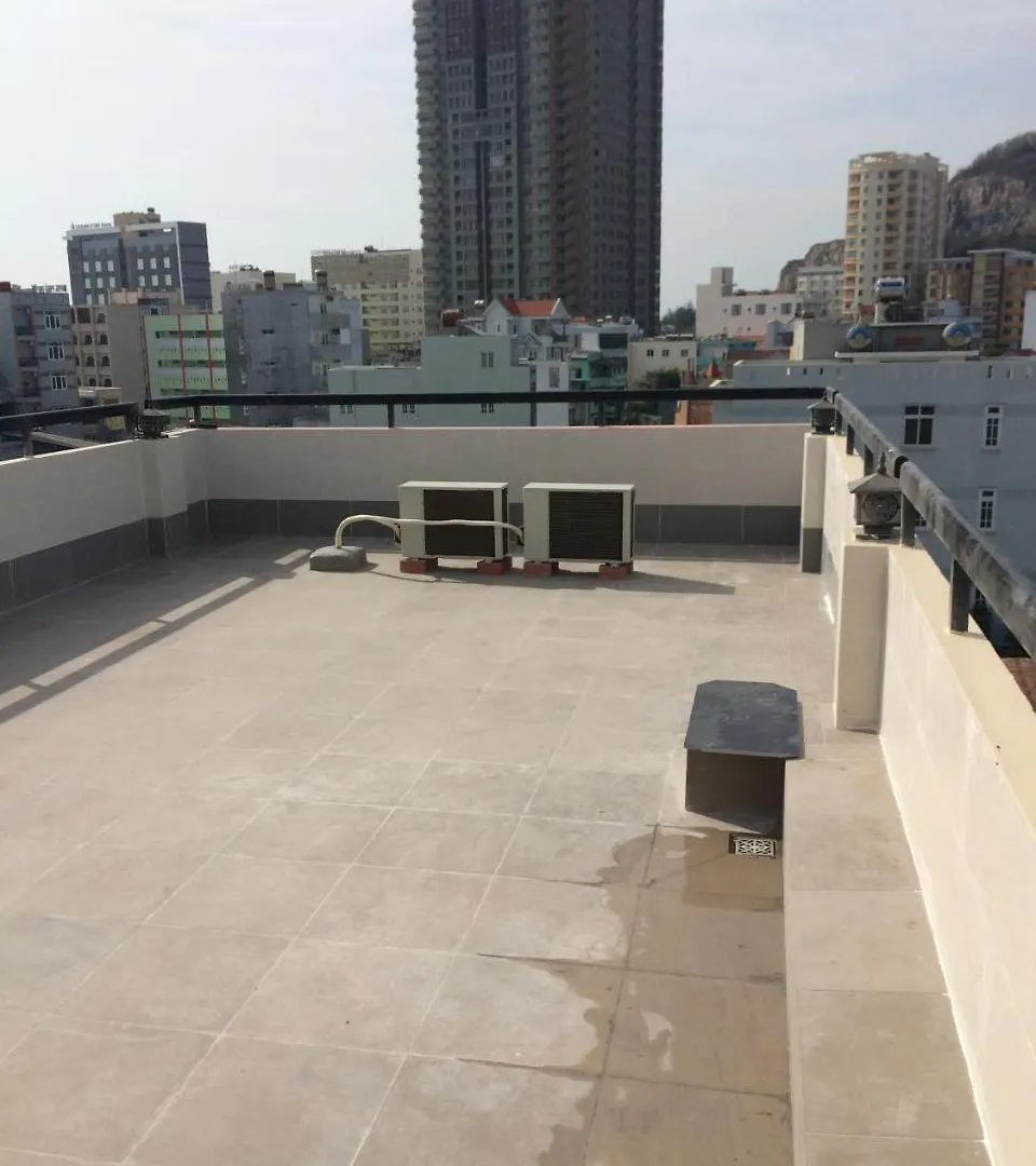 ***  וונג טאו Gold Hotel וייטנאם