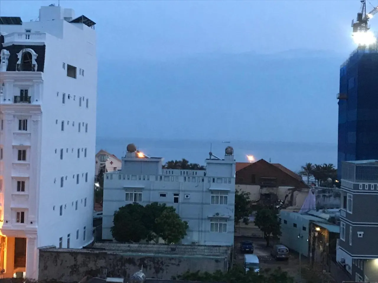 ***  וונג טאו Gold Hotel וייטנאם