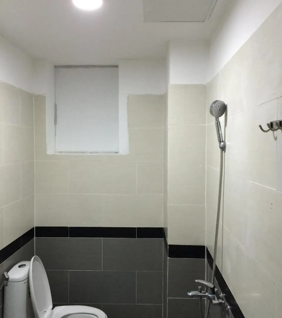 וונג טאו Gold Hotel