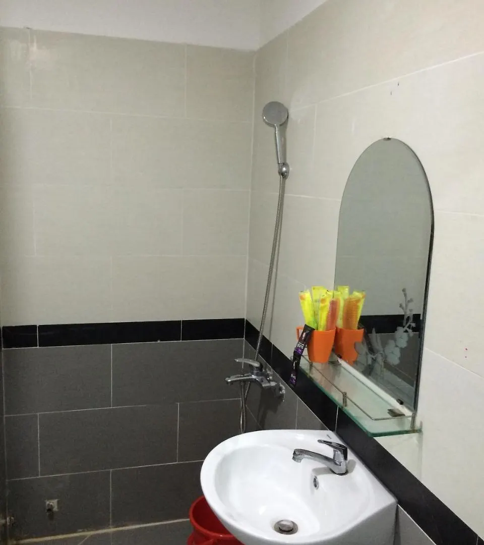 ***  וונג טאו Gold Hotel וייטנאם