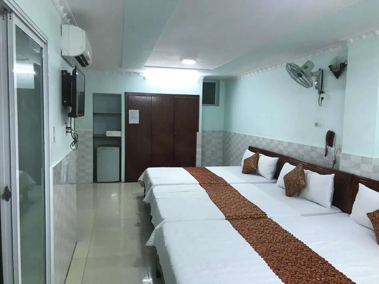 וונג טאו Gold Hotel וייטנאם