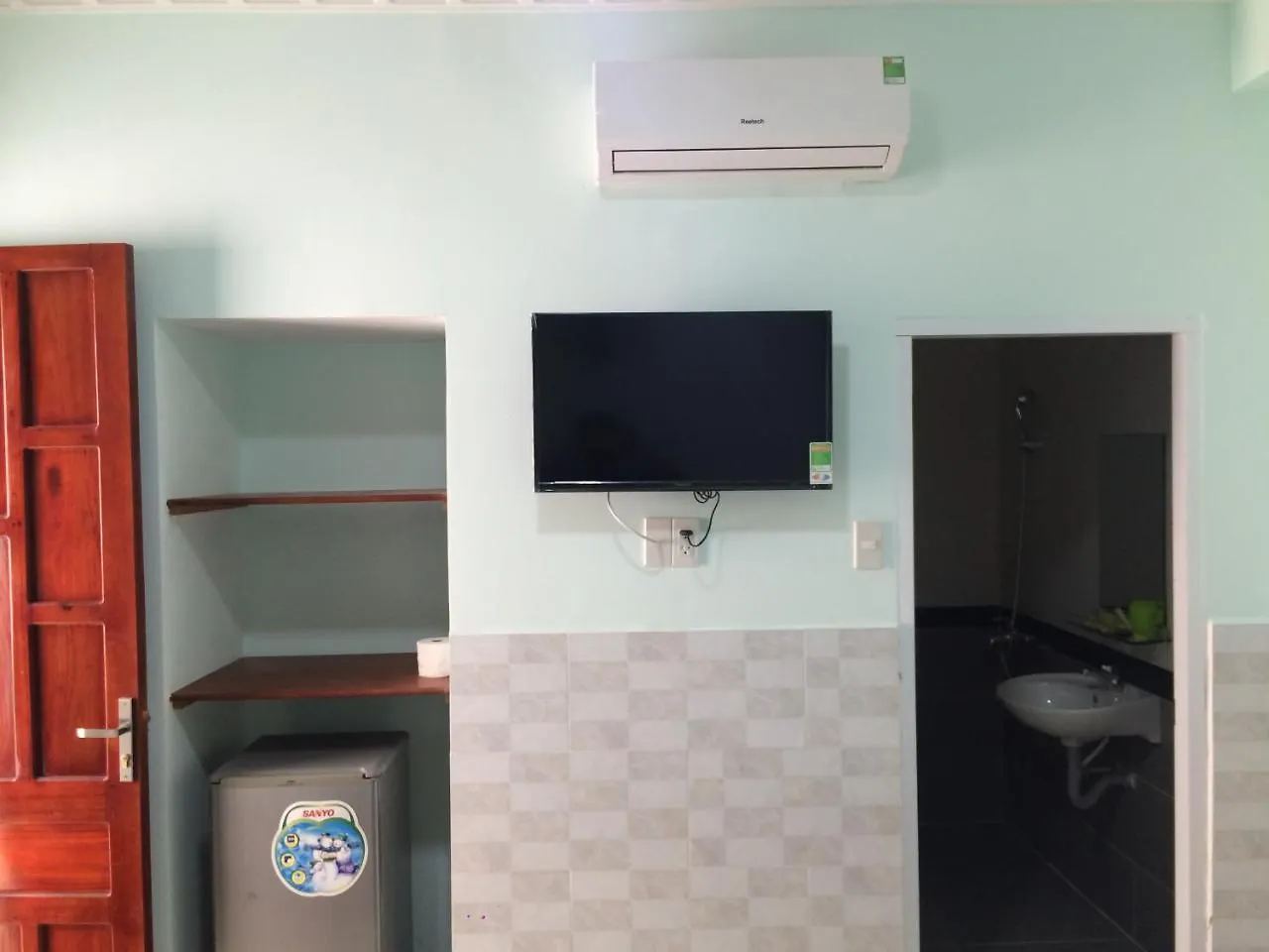 וונג טאו Gold Hotel