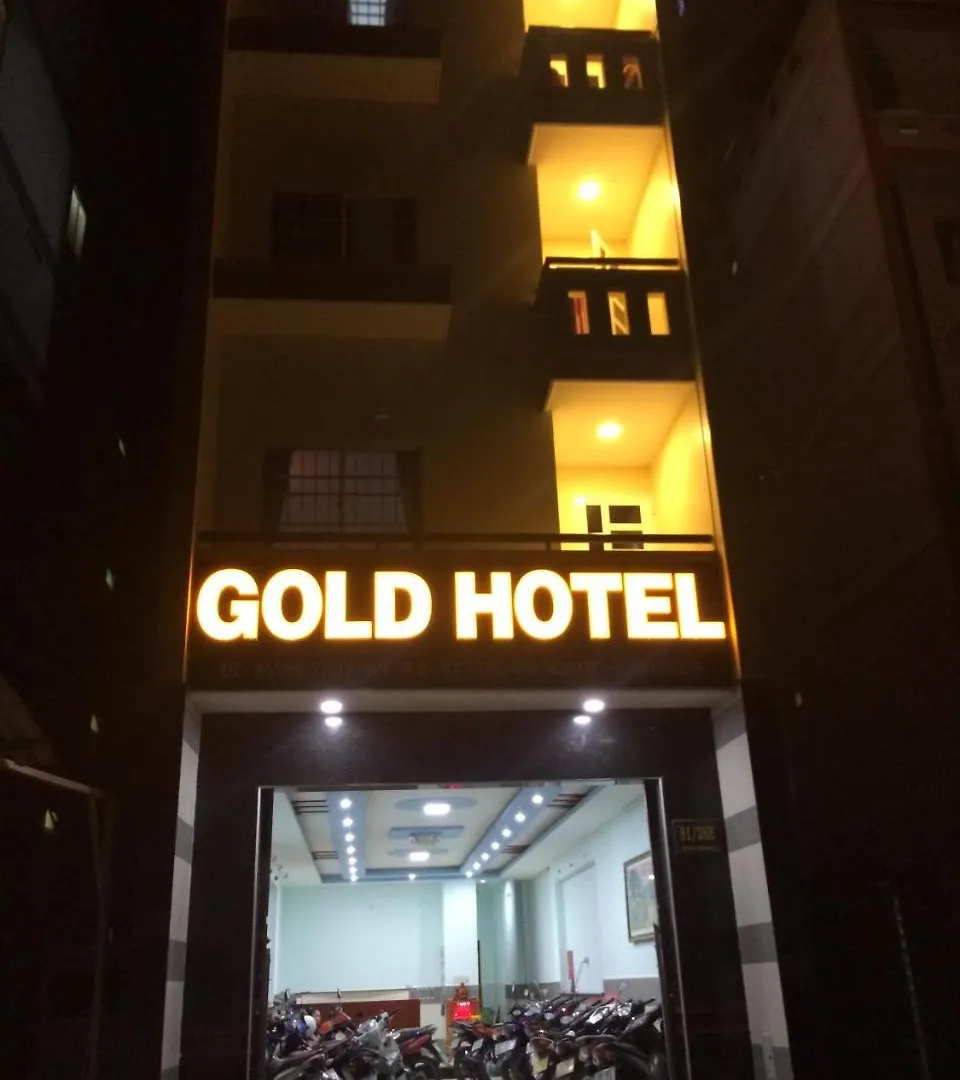 וונג טאו Gold Hotel 3*, וונג טאו וייטנאם