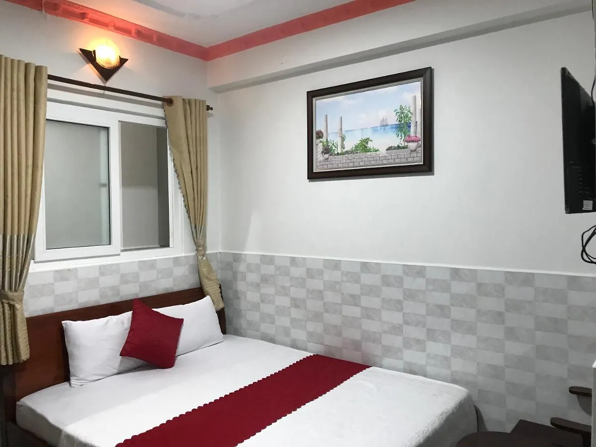 וונג טאו Gold Hotel